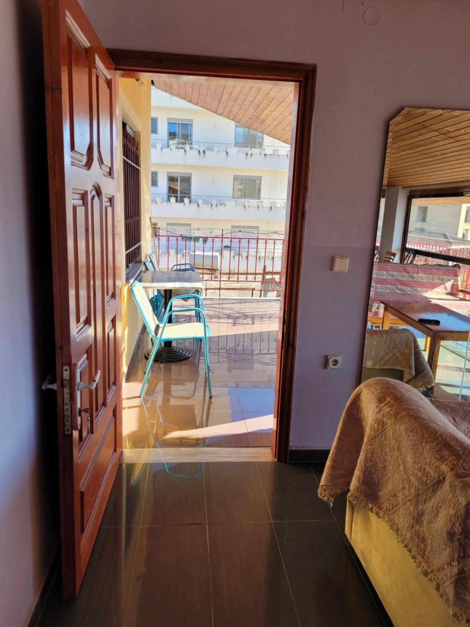 Apartamente Plazhi Sarande Exterior photo