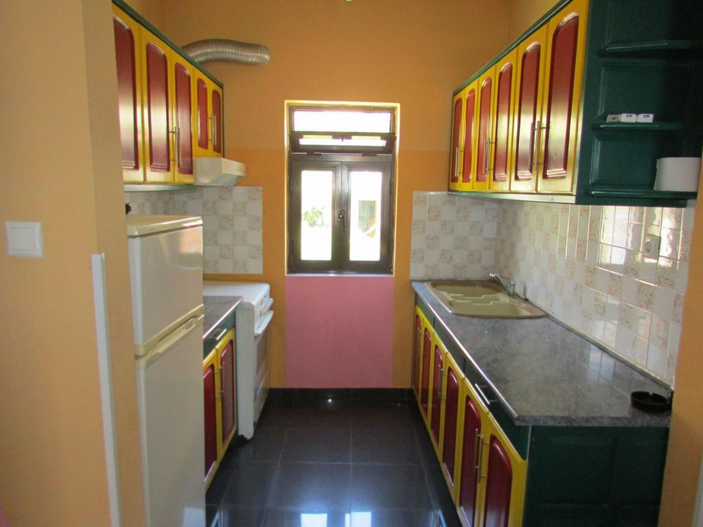 Apartamente Plazhi Sarande Exterior photo