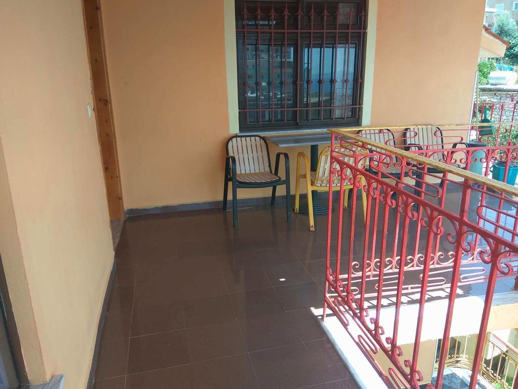 Apartamente Plazhi Sarande Exterior photo