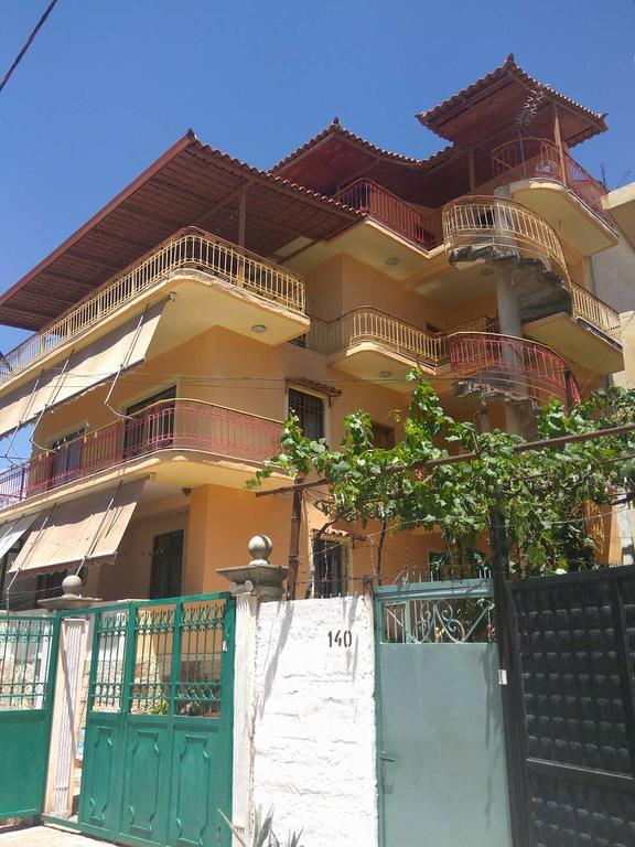Apartamente Plazhi Sarande Exterior photo